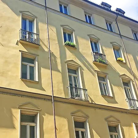 Gd Centralissimo Via Roma Appartement Turin