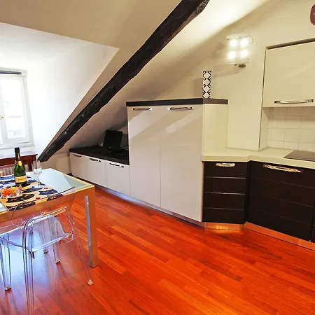 Gd Centralissimo Via Roma Appartement