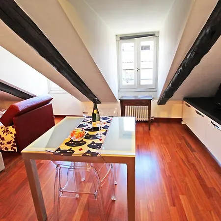 Gd Centralissimo Via Roma Appartement