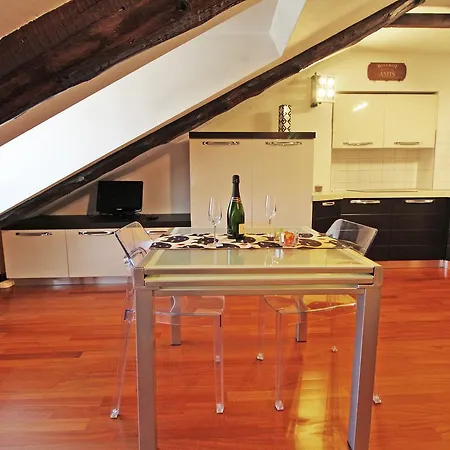 Appartement Gd Centralissimo Via Roma Turin