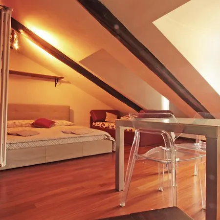 Appartement Gd Centralissimo Via Roma